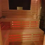 Holiday home Sjesta Al Mare, Z Sauna I Balia Z Jacuzzi *