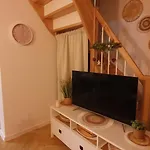 Sjesta Al Mare, Z Sauna I Balia Z Jacuzzi Holiday home Lubiatowo (Pomerania)