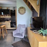Sjesta Al Mare, Z Sauna I Balia Z Jacuzzi Holiday home Lubiatowo (Pomerania)