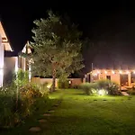Holiday home Sjesta Al Mare, Z Sauna I Balia Z Jacuzzi Lubiatowo (Pomerania)