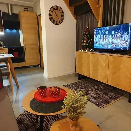 Sjesta Al Mare, Z Sauna I Balia Z Jacuzzi Holiday home Lubiatowo (Pomerania)