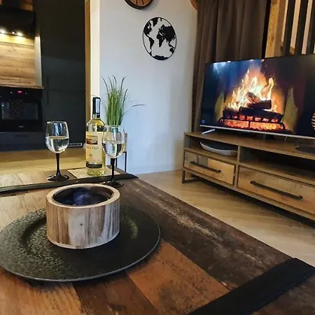 Holiday home Sjesta Al Mare, Z Sauna I Balia Z Jacuzzi