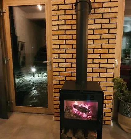 Sjesta Al Mare, Z Sauna I Balia Z Jacuzzi Lubiatowo (Pomerania)