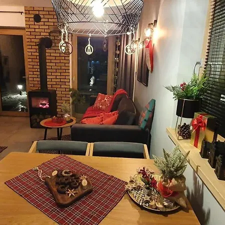 Sjesta Al Mare, Z Sauna I Balia Z Jacuzzi * Lubiatowo (Pomerania)