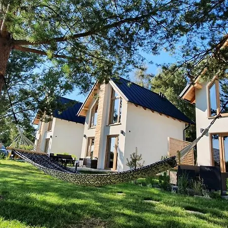 Sjesta Al Mare, Z Sauna I Balia Z Jacuzzi * Lubiatowo (Pomerania)