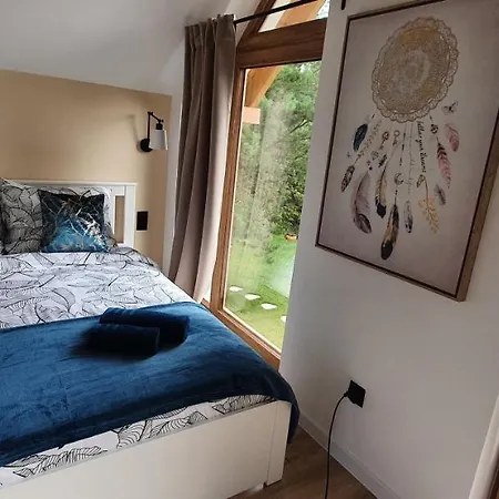 Sjesta Al Mare, Z Sauna I Balia Z Jacuzzi Dom wakacyjny Lubiatowo (Pomerania)