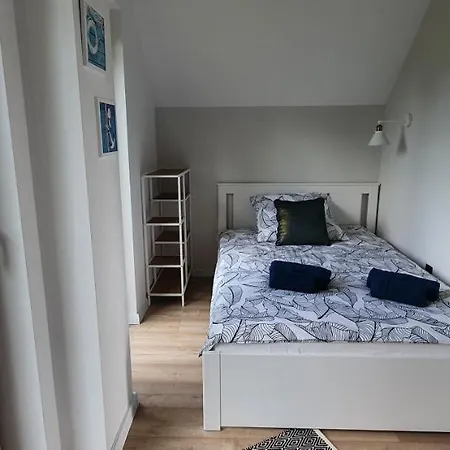 Sjesta Al Mare, Z Sauna I Balia Z Jacuzzi Lubiatowo (Pomerania)