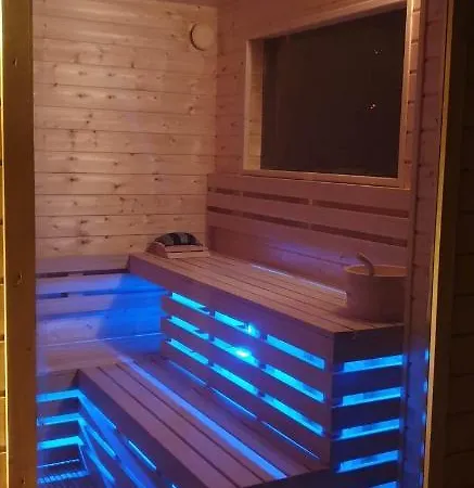 Sjesta Al Mare, Z Sauna I Balia Z Jacuzzi Holiday home *