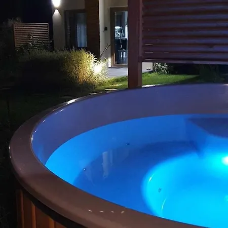 Sjesta Al Mare, Z Sauna I Balia Z Jacuzzi