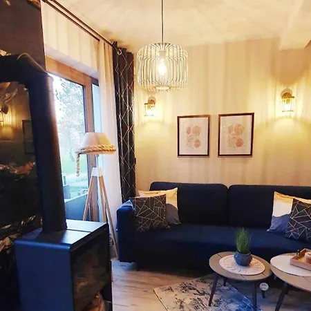 Sjesta Al Mare, Z Sauna I Balia Z Jacuzzi * Lubiatowo (Pomerania)