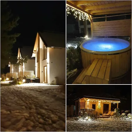 Sjesta Al Mare, Z Sauna I Balia Z Jacuzzi 別荘 ルビャトボ