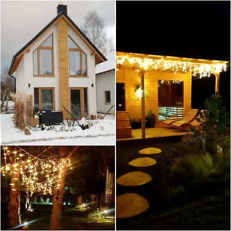 Holiday home Sjesta Al Mare, Z Sauna I Balia Z Jacuzzi