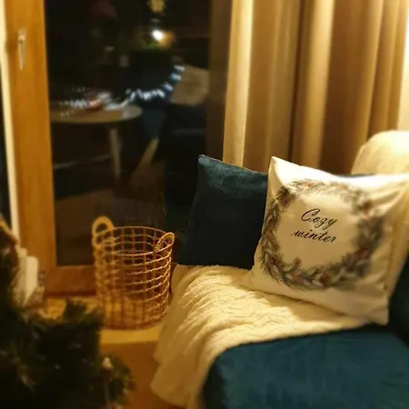 Sjesta Al Mare, Z Sauna I Balia Z Jacuzzi Lubiatowo (Pomerania)