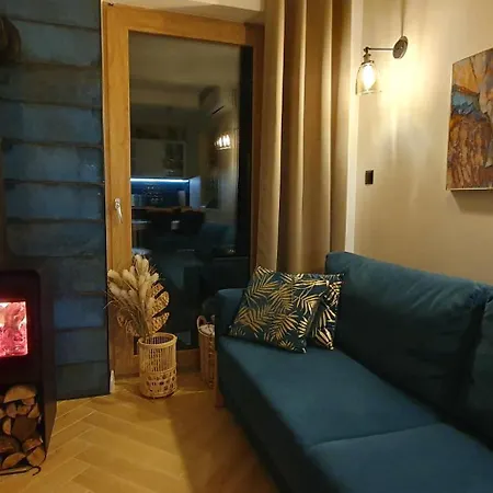 Sjesta Al Mare, Z Sauna I Balia Z Jacuzzi * Lubiatowo (Pomerania)