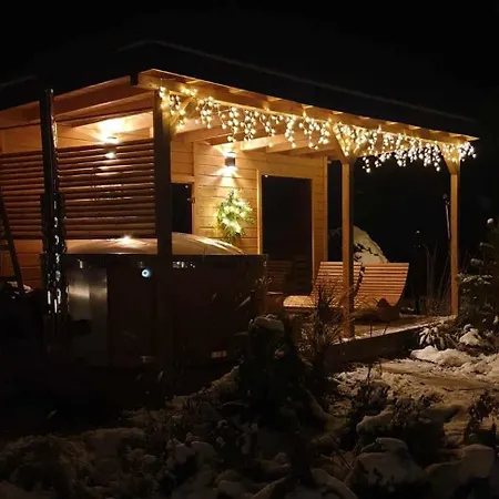 Sjesta Al Mare, Z Sauna I Balia Z Jacuzzi Lubiatowo (Pomerania)