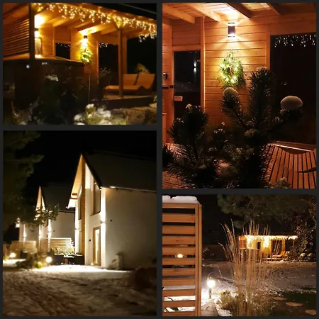 Sjesta Al Mare, Z Sauna I Balia Z Jacuzzi Holiday home