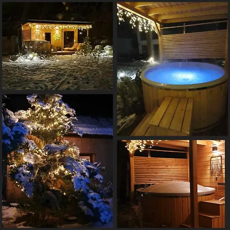 Sjesta Al Mare, Z Sauna I Balia Z Jacuzzi