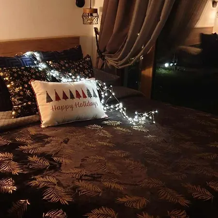 Sjesta Al Mare, Z Sauna I Balia Z Jacuzzi Σπίτι διακοπών Lubiatowo (Pomerania)