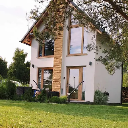 Holiday home Sjesta Al Mare, Z Sauna I Balia Z Jacuzzi