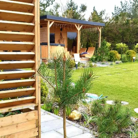 Holiday home Sjesta Al Mare, Z Sauna I Balia Z Jacuzzi *