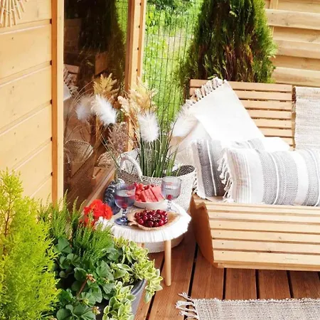 Sjesta Al Mare, Z Sauna I Balia Z Jacuzzi 別荘 *