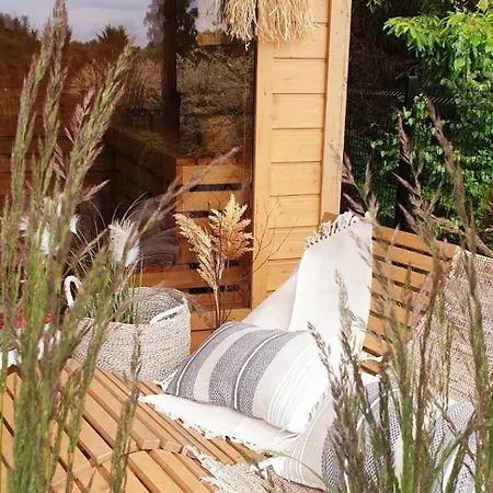 Sjesta Al Mare, Z Sauna I Balia Z Jacuzzi Lubiatowo (Pomerania)