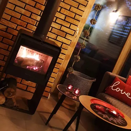 Holiday home Sjesta Al Mare, Z Sauna I Balia Z Jacuzzi *