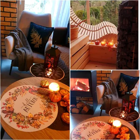 度假居 Sjesta Al Mare, Z Sauna I Balia Z Jacuzzi