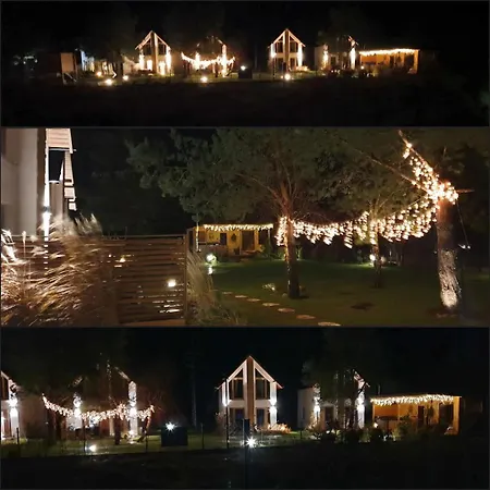 Sjesta Al Mare, Z Sauna I Balia Z Jacuzzi Lubiatowo (Pomerania)