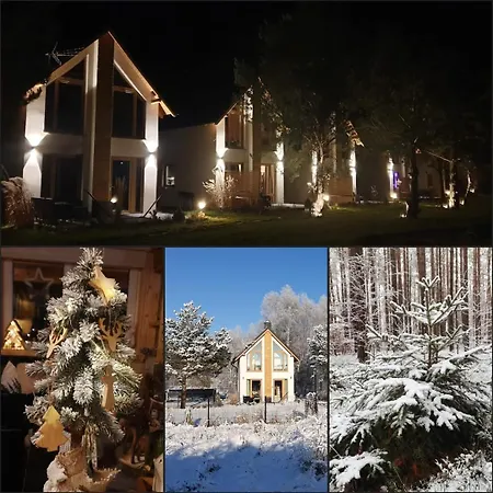 Sjesta Al Mare, Z Sauna I Balia Z Jacuzzi * Lubiatowo (Pomerania)