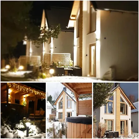 Sjesta Al Mare, Z Sauna I Balia Z Jacuzzi Holiday home *