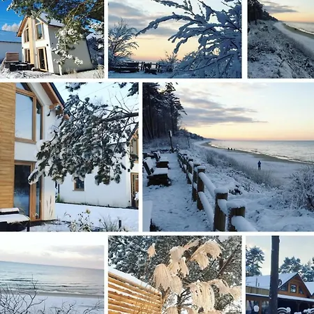 Sjesta Al Mare, Z Sauna I Balia Z Jacuzzi Holiday home *