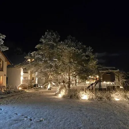 度假居 Sjesta Al Mare, Z Sauna I Balia Z Jacuzzi 鲁比亚托沃