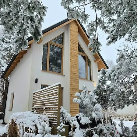 Sjesta Al Mare, Z Sauna I Balia Z Jacuzzi Lubiatowo (Pomerania)
