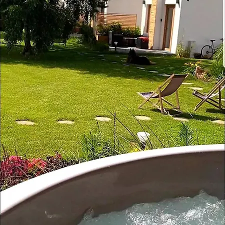 Sjesta Al Mare, Z Sauna I Balia Z Jacuzzi 別荘 *