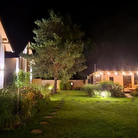 Σπίτι διακοπών Sjesta Al Mare, Z Sauna I Balia Z Jacuzzi Lubiatowo (Pomerania)