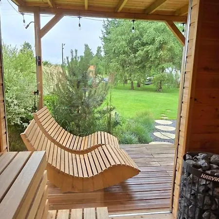 Sjesta Al Mare, Z Sauna I Balia Z Jacuzzi ルビャトボ