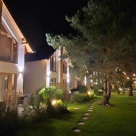 Σπίτι διακοπών Sjesta Al Mare, Z Sauna I Balia Z Jacuzzi *