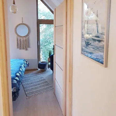Sjesta Al Mare, Z Sauna I Balia Z Jacuzzi Holiday home Lubiatowo (Pomerania)