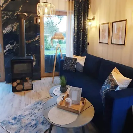 Sjesta Al Mare, Z Sauna I Balia Z Jacuzzi Lubiatowo (Pomerania)
