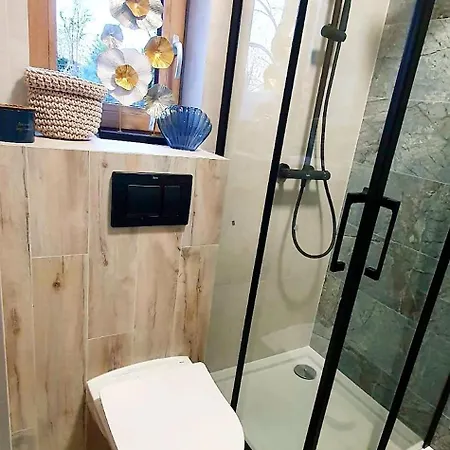 Sjesta Al Mare, Z Sauna I Balia Z Jacuzzi * Lubiatowo (Pomerania)