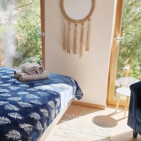 Holiday home Sjesta Al Mare, Z Sauna I Balia Z Jacuzzi *
