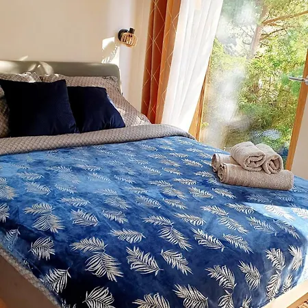 Sjesta Al Mare, Z Sauna I Balia Z Jacuzzi Σπίτι διακοπών *