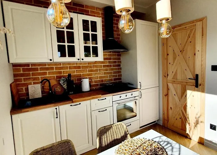 Sjesta Al Mare, Z Sauna I Balia Z Jacuzzi 度假居