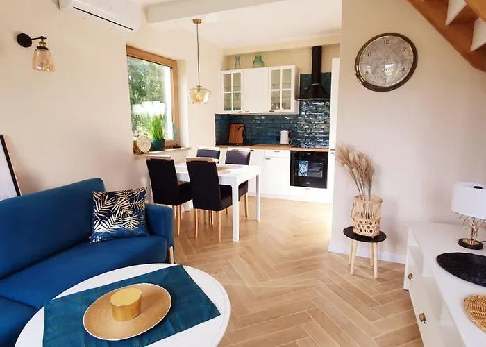 Sjesta Al Mare, Z Sauna I Balia Z Jacuzzi 鲁比亚托沃