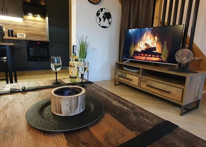 度假居 Sjesta Al Mare, Z Sauna I Balia Z Jacuzzi