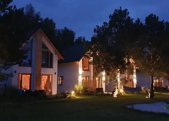 度假居 Sjesta Al Mare, Z Sauna I Balia Z Jacuzzi