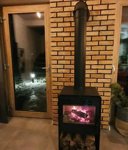 Sjesta Al Mare, Z Sauna I Balia Z Jacuzzi 鲁比亚托沃