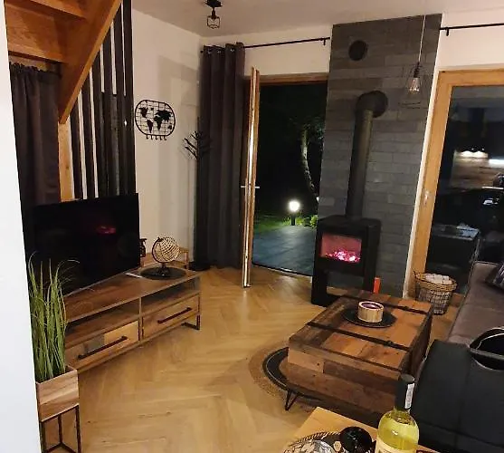 度假居 Sjesta Al Mare, Z Sauna I Balia Z Jacuzzi 鲁比亚托沃