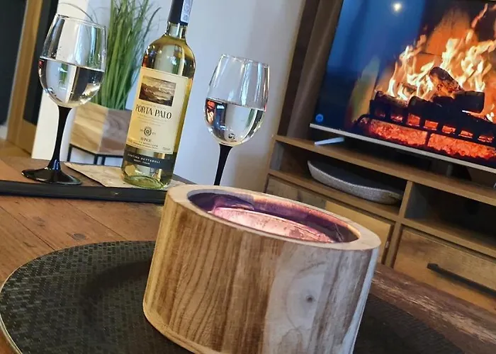 度假居 Sjesta Al Mare, Z Sauna I Balia Z Jacuzzi 鲁比亚托沃